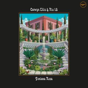 CD Shop - CARWYN ELLIS,RIO 18 FONTANA ROSA
