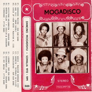 CD Shop - VARIOUS ARTISTS MOGADISCO