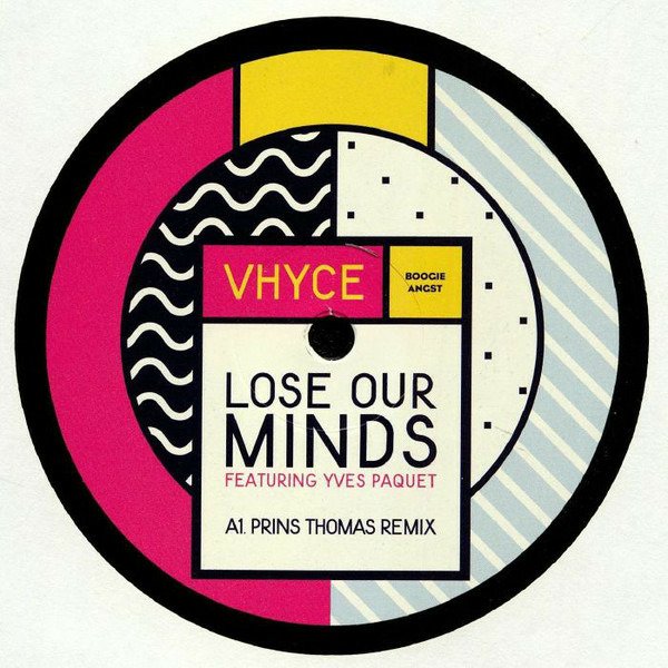 CD Shop - VHYCE LOSE OUR MINDS