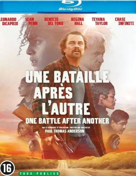 CD Shop -  ONE BATTLE AFTER ANOTHER