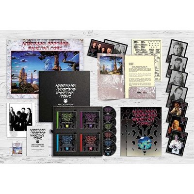 CD Shop - ANDERSON, BRUFORD, WAKEMAN & HOWE AN EVENING OF.. -DELUXE-