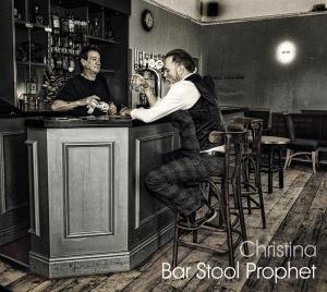 CD Shop - CHRISTINA BAR STOOL PROPHET