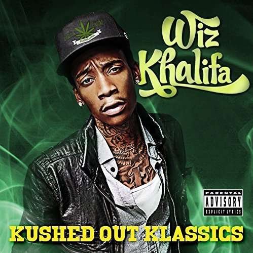 CD Shop - WIZ KHALIFA KUSHED OUT KLASSICS