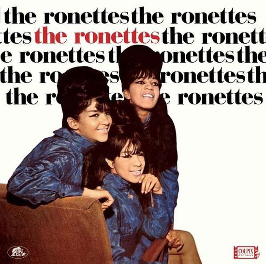 CD Shop - RONETTES THE RONETTES FEATURING VERONICA
