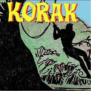 CD Shop - KORAK KORAK