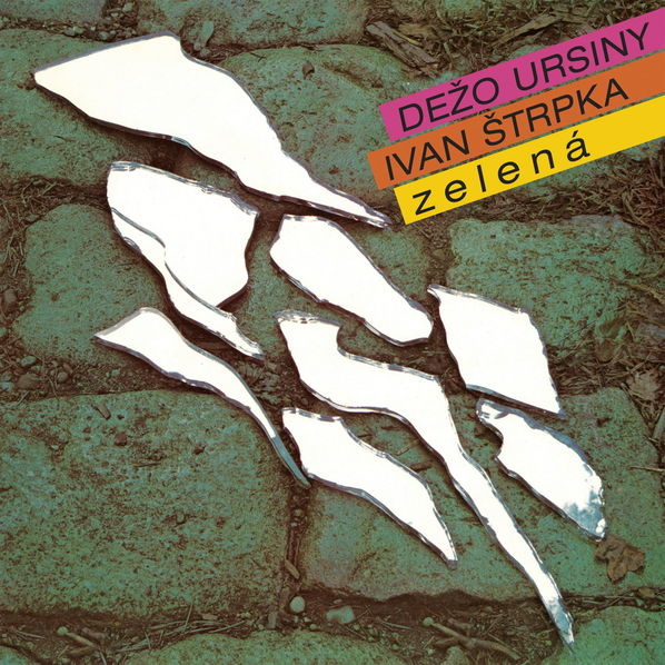 CD Shop - URSINY DEZO / STRPKA IVAN ZELENA