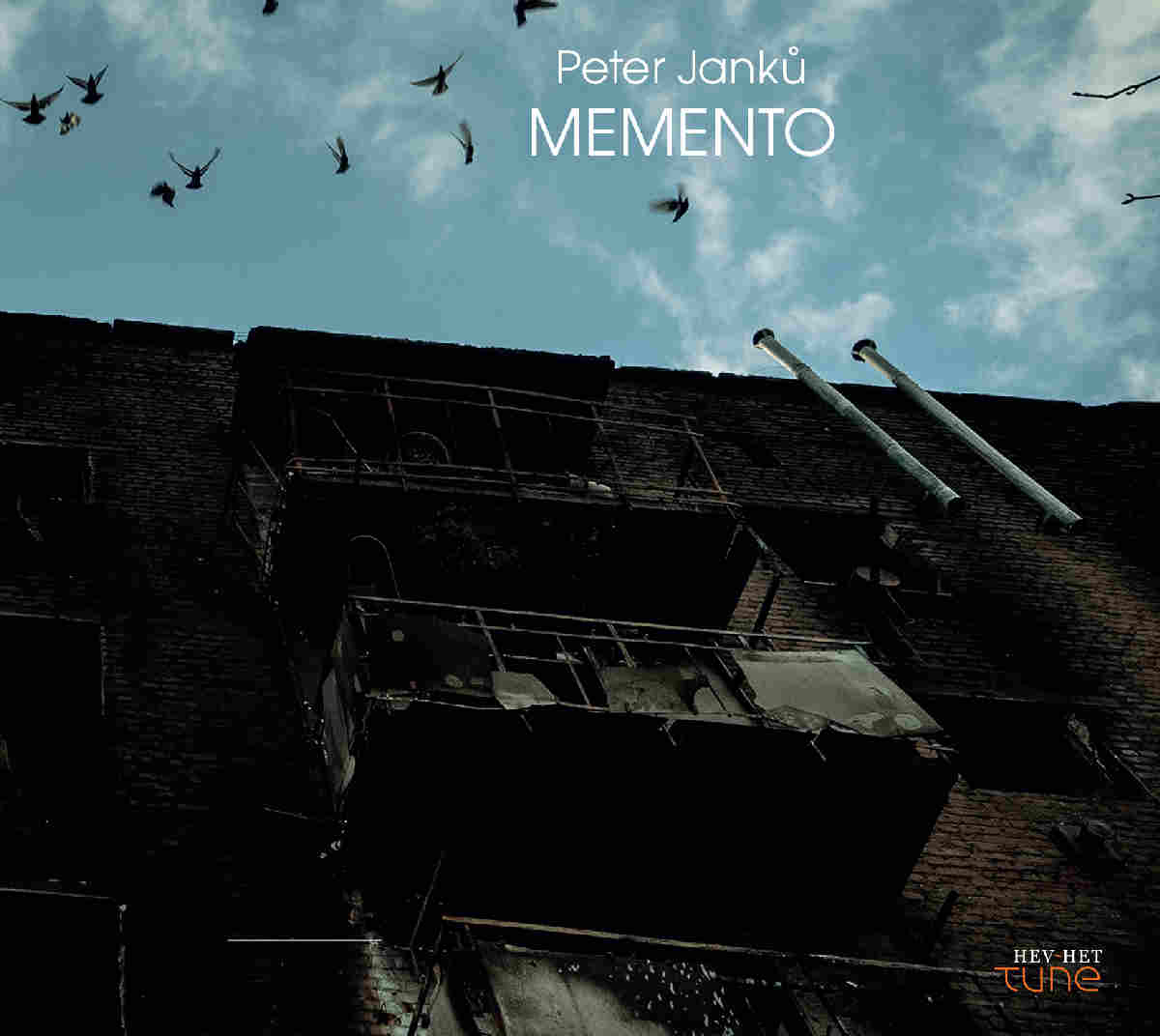 CD Shop - JANKU PETER MEMENTO