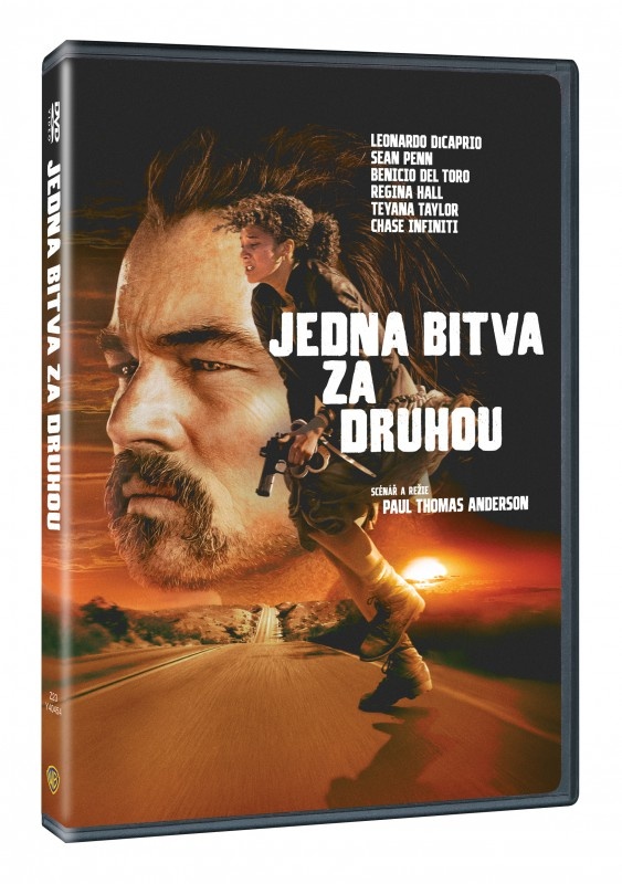 CD Shop - FILM: Jedna Bitva Za Druhou