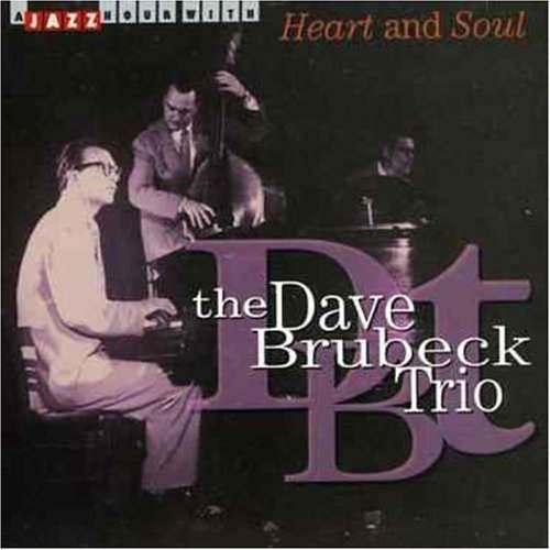 CD Shop - DAVE -TRIO- BRUBECK HEART AND SOUL