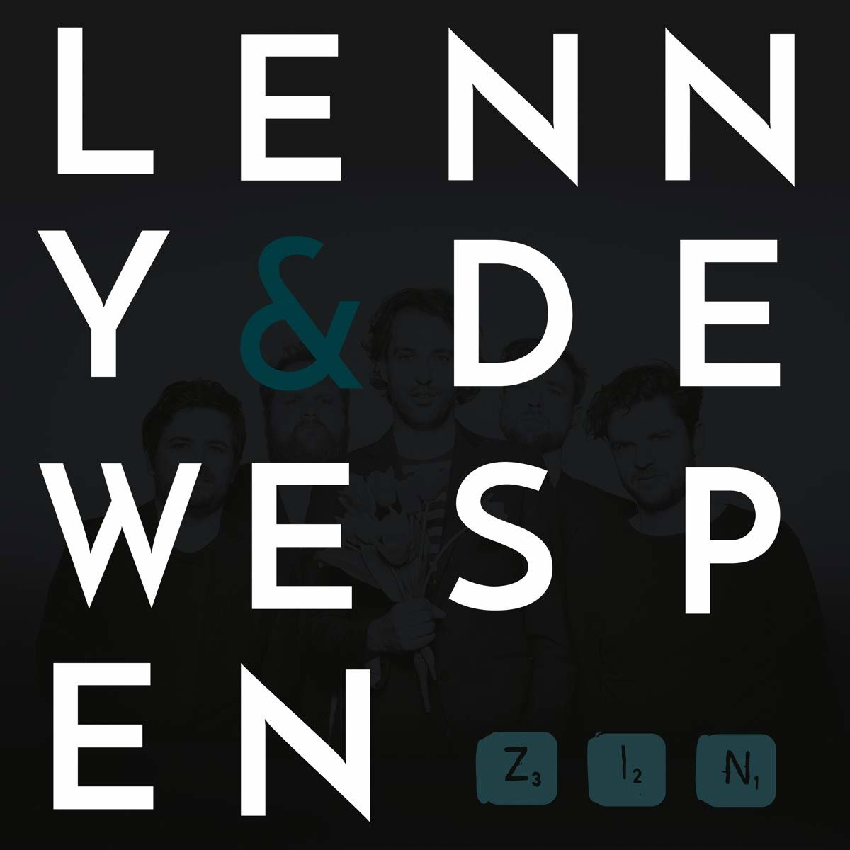 CD Shop - LENNY & DE WESPEN ZIN