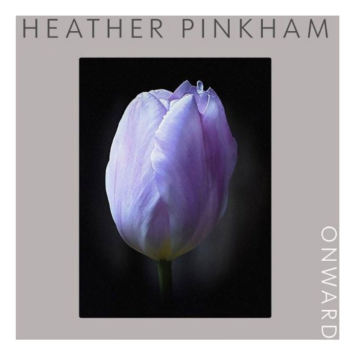 CD Shop - HEATHER PINKHAM ONWARD