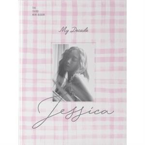 CD Shop - JESSICA MY DECADE