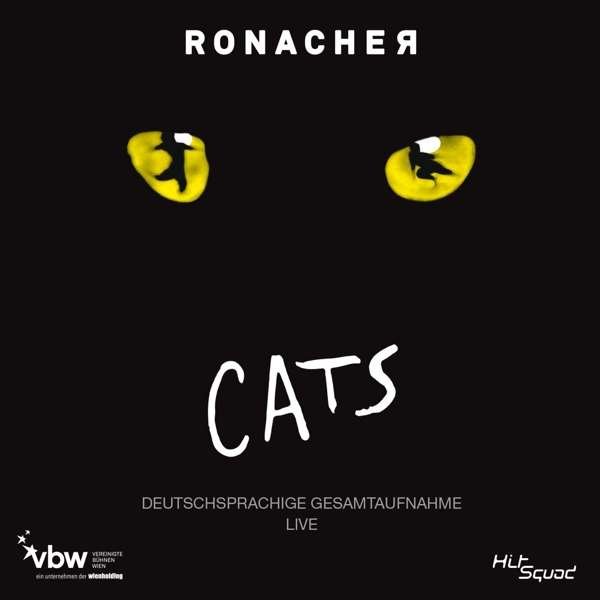 CD Shop - VARIOUS CATS