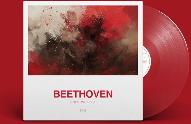 CD Shop - WIENER PHILHARMONIKER,HANS SCHMIDT-ISSERSTEDT Wiener Philharmoniker, Hans Schmidt-Isserstedt - Beethoven: Symphonies Nos. 5