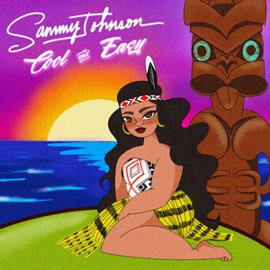 CD Shop - SAMMY JOHNSON COOL & EASY