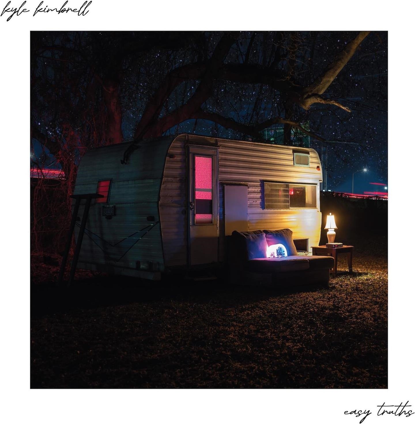 CD Shop - KYLE KIMBRELL EASY TRUTHS