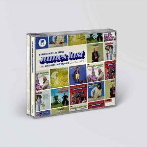 CD Shop - JAMES LAST BIG BOX - THE AROUND THE WORLD COLLECTION