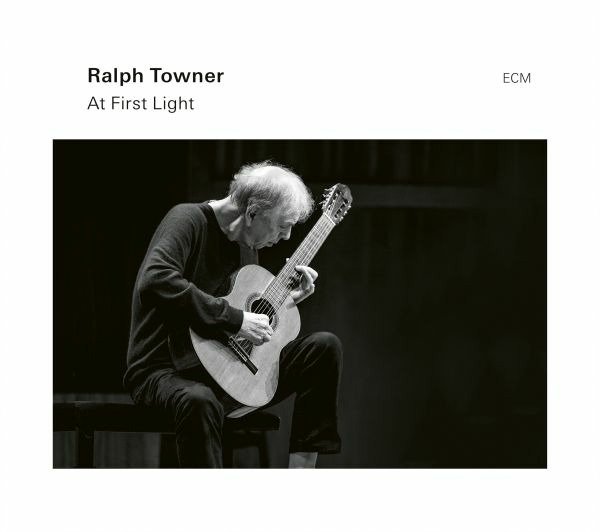 CD Shop - RALPH TOWNER AT FIRST LIGHT