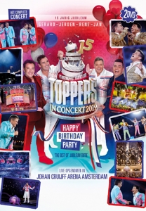 CD Shop - TOPPERS TOPPERS IN CONCERT 201...