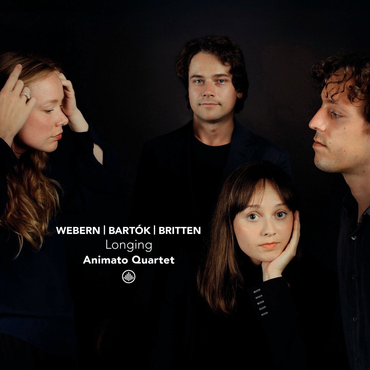 CD Shop - ANIMATO QUARTET WEBERN - BARTOK - BRIT...