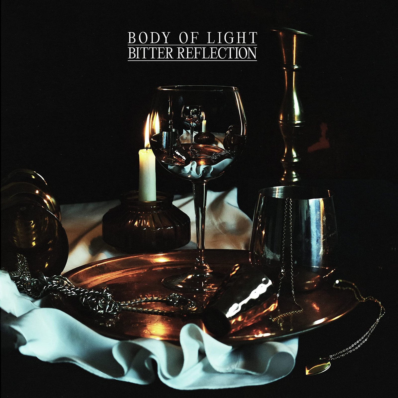 CD Shop - BODY OF LIGHT BITTER REFLECTION