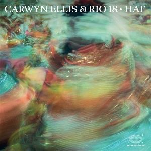 CD Shop - CARWYN ELLIS & RIO 18 HAF