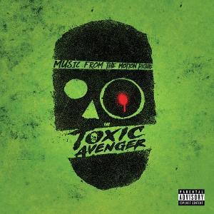 CD Shop - BLAIR , BROOKE & WILL BLAIR THE TOXIC AVENGER