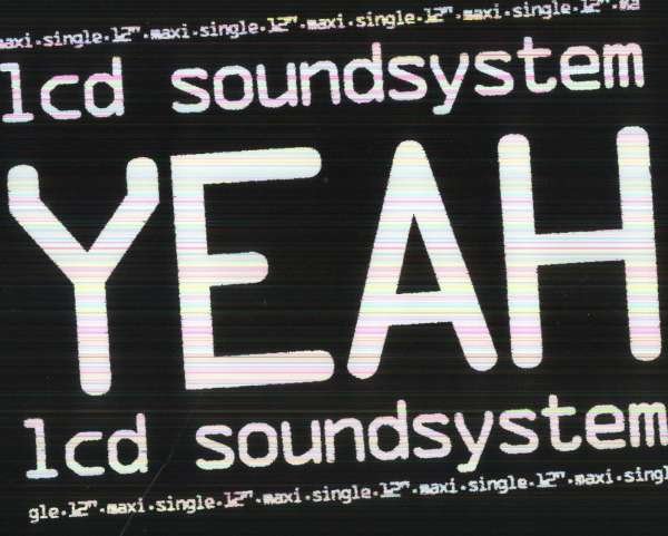 CD Shop - LCD SOUNDSYSTEM YEAH