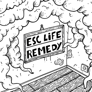 CD Shop - ESC LIFE SPLIT