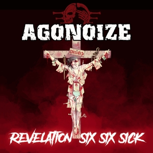 CD Shop - AGONOIZE REVELATION SIX SIX SIX