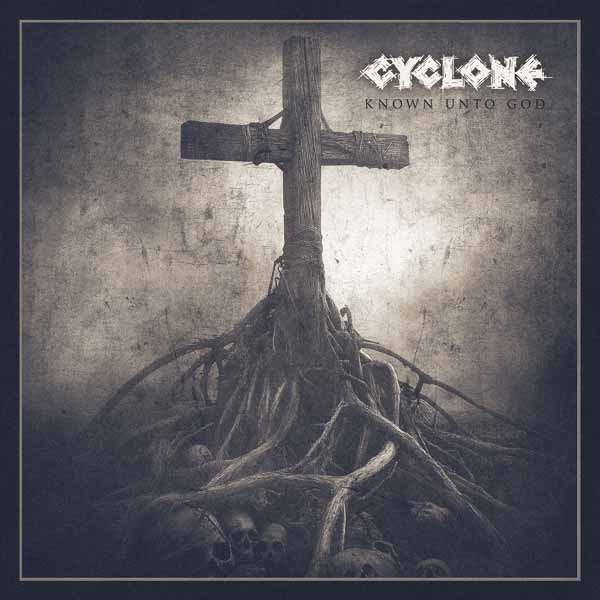 CD Shop - CYCLONE KNOWN UNTO GOD