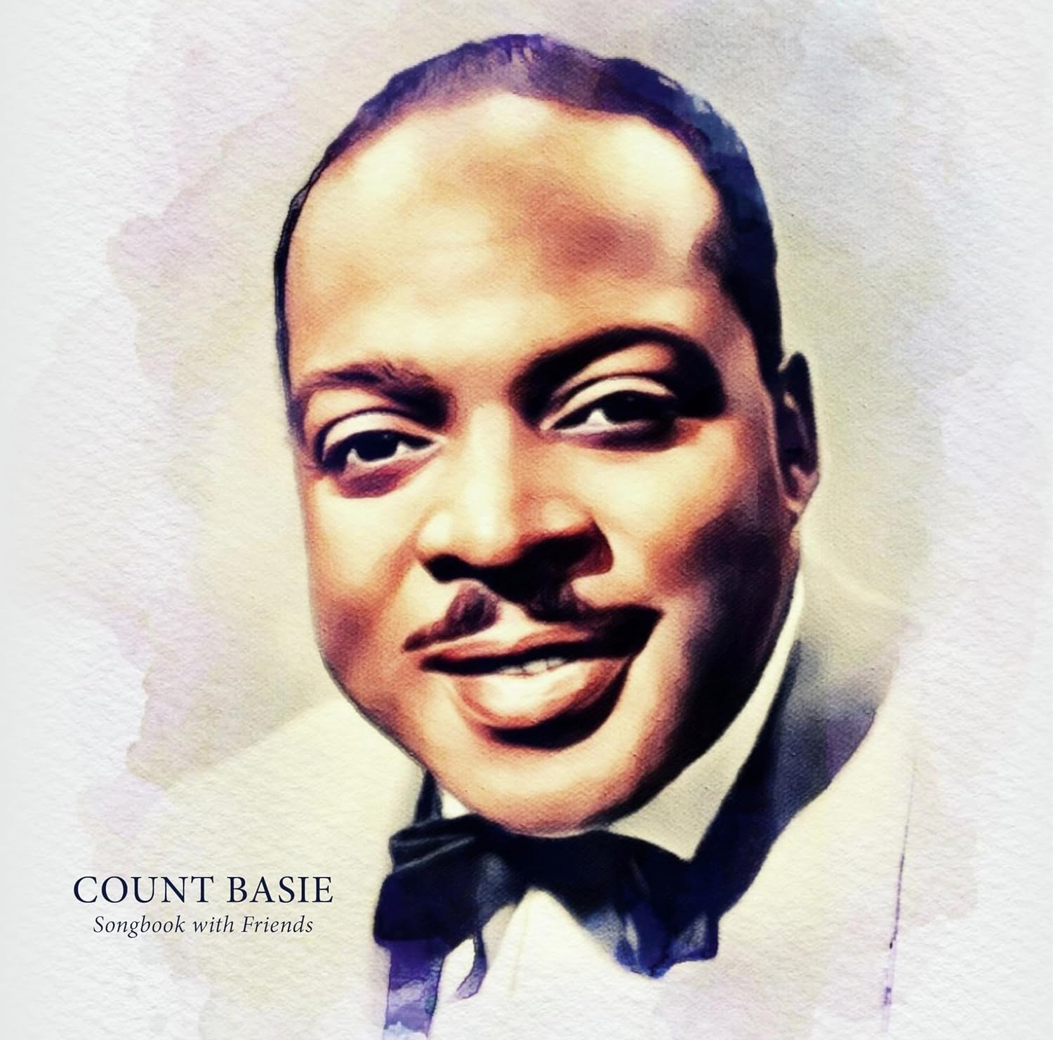 CD Shop - COUNT BASIE SONGBOOK WITH FRIENDS