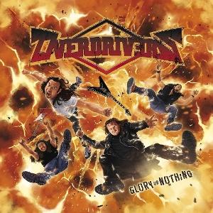 CD Shop - OVERDRIVERS GLORY OR NOTHING