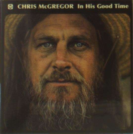 CD Shop - CHRIS MCGREGOR\