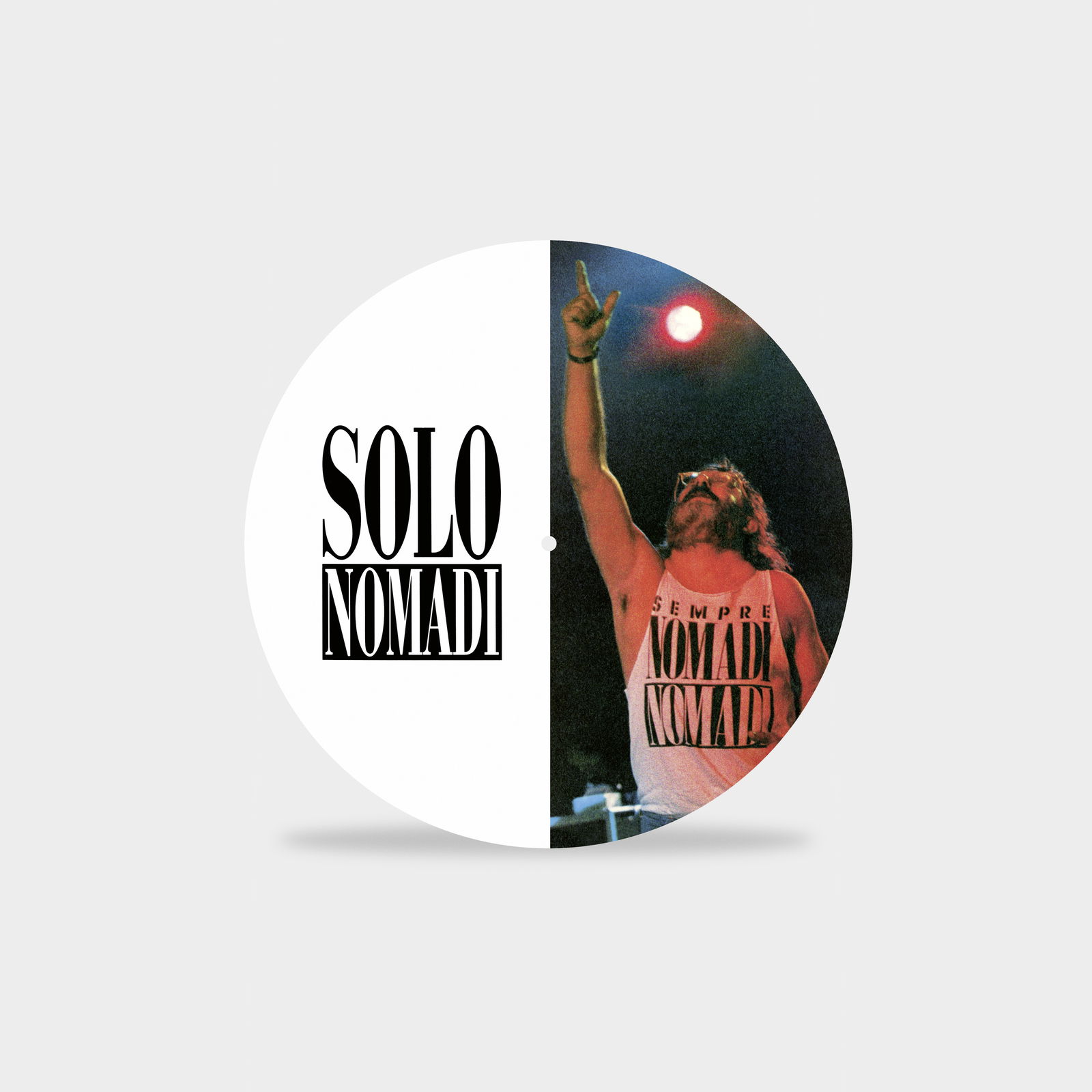 CD Shop - NOMADI SOLO NOMADI
