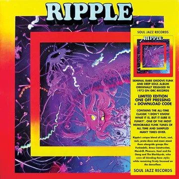 CD Shop - RIPPLE RIPPLE
