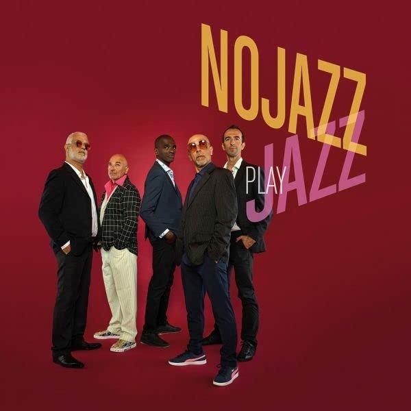 CD Shop - NOJAZZ NOJAZZ PLAY JAZZ