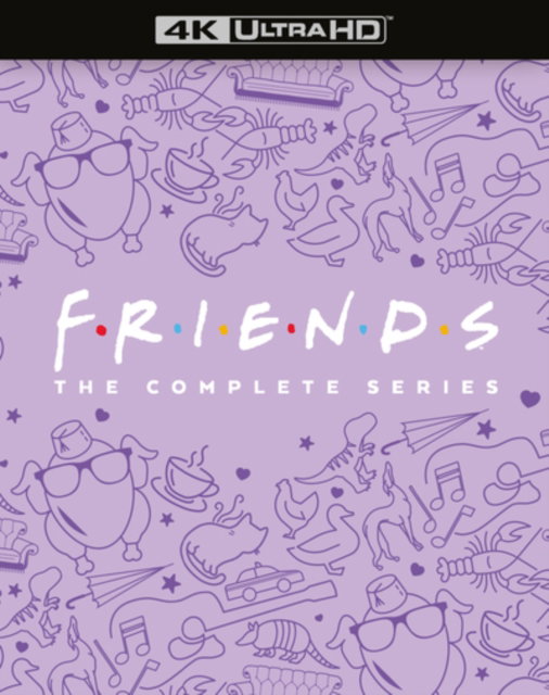 CD Shop -  FRIENDS COMPLETE SERIES