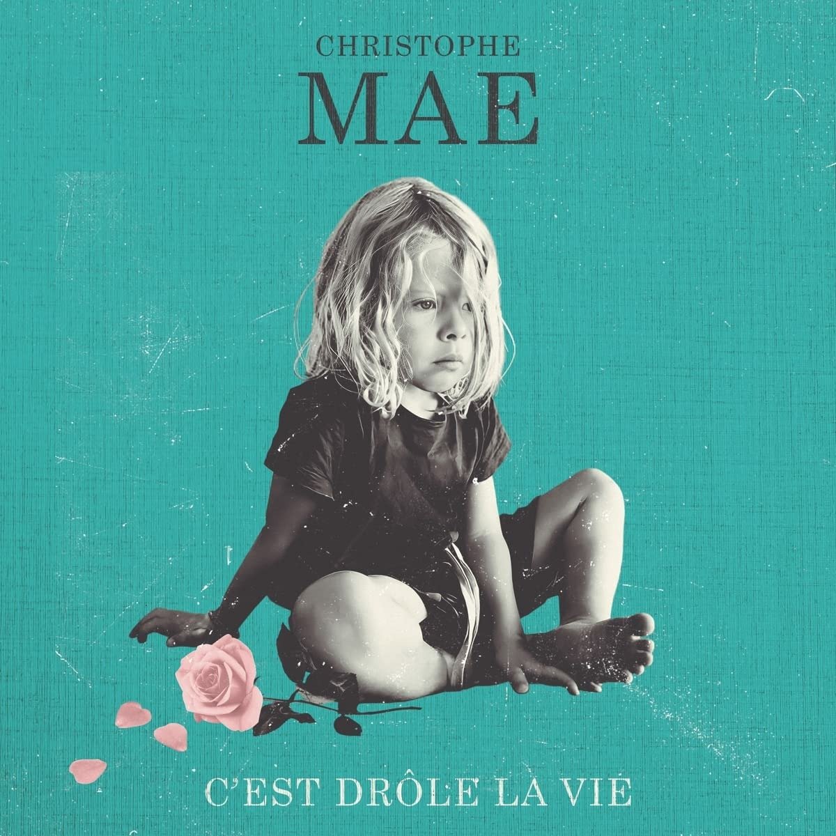CD Shop - CHRISTOPHE MAé C\