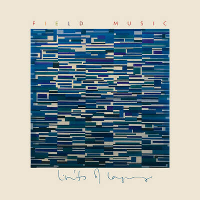 CD Shop - FIELD MUSIC LIMITS OF LANGUAGE