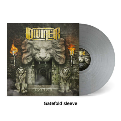 CD Shop - DIVINER AVATON