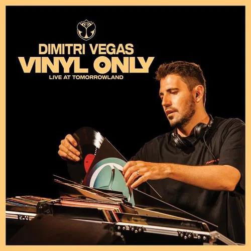 CD Shop - DIMITRI VEGAS VINYL ONLY (LIVE AT TO...