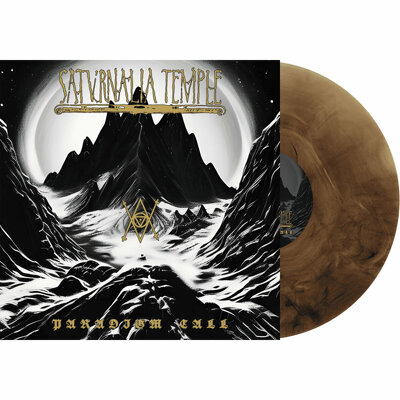 CD Shop - SATURNALIA TEMPLE PARADIGM CALL LTD.