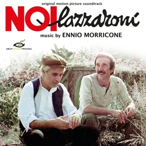 CD Shop - ENNIO MORRICONE NOI LAZZARONI