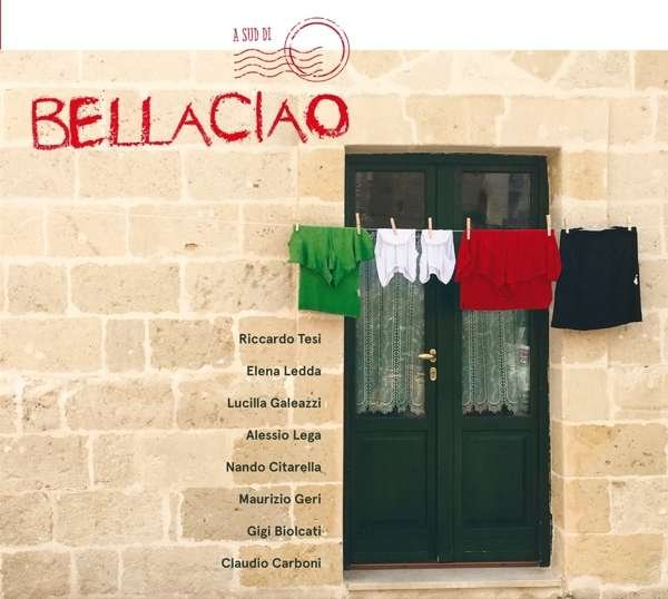 CD Shop - RICCARDO - ELENA LEDDA - LUCILLA GALEAZZI - TESI A SUD DI BELLA CIAO