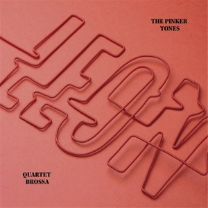 CD Shop - THE & QUARTET BROSSA PINKER TONES LEON