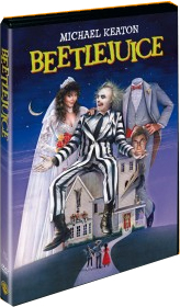CD Shop - FILM BEETLEJUICE DVD (DAB.)