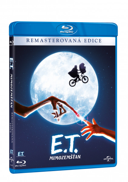 CD Shop - FILM E.T. - MIMOZEMSTAN BD