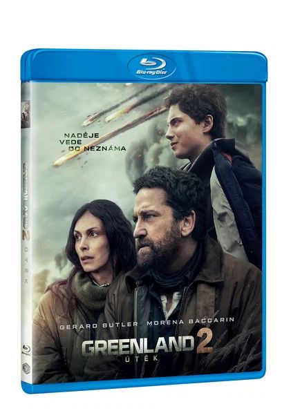CD Shop - FILM: Greenland 2: Utek Bd