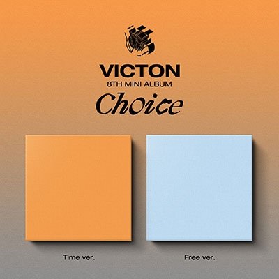CD Shop - VICTON CHOICE
